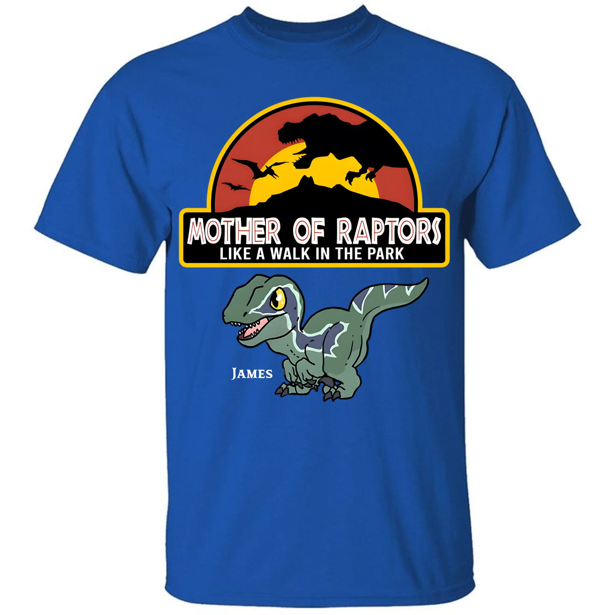 T-shirt - Black