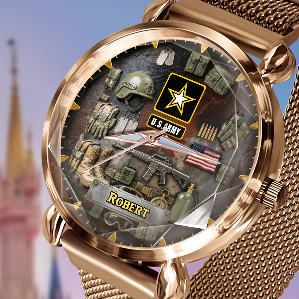 金色